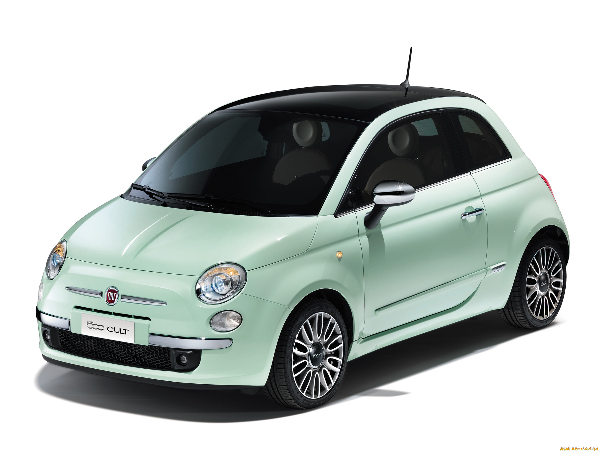 , fiat, 2014, 500, cult